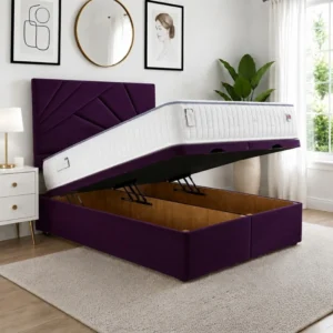 Purple Naples