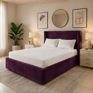 Purple Naples