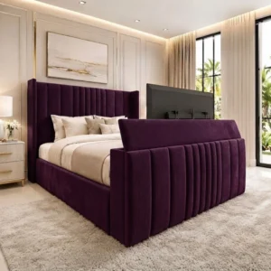 Purple Naples