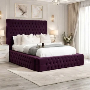 Purple Naples
