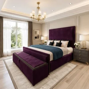 Purple Naples