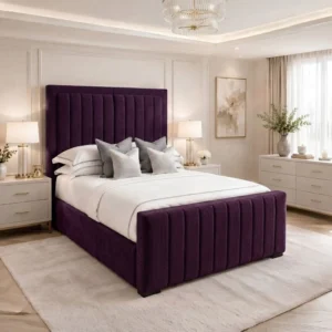 Purple Naples