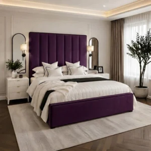 Purple Naples