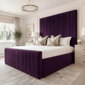 Purple Naples