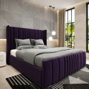 Purple Naples