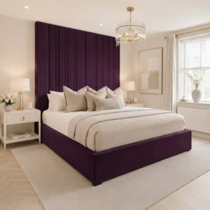 Purple Naples