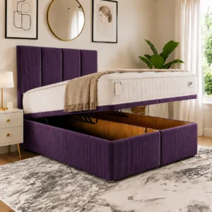 Purple Naples