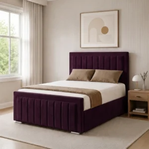 Purple Naples