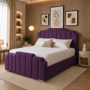 Purple Naples