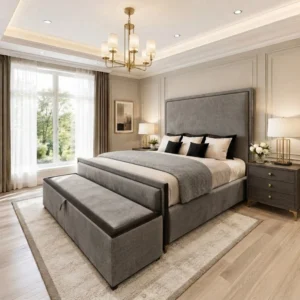 Seal Grey Naples