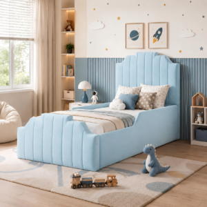 Sky Plush Velvet