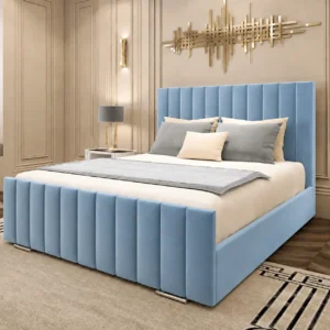 Sky Plush Velvet