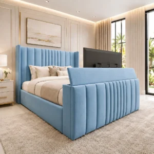 Sky Plush Velvet