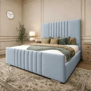 Sky Plush Velvet