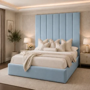 Sky Plush Velvet