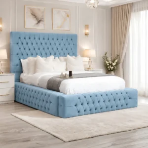 Sky Plush Velvet