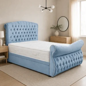 Sky Plush Velvet
