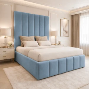 Sky Plush Velvet