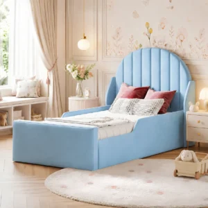 Sky Plush Velvet