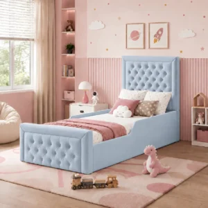 Sky Plush Velvet