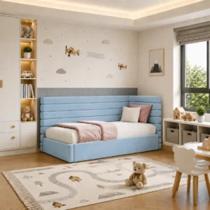 Sky Plush Velvet