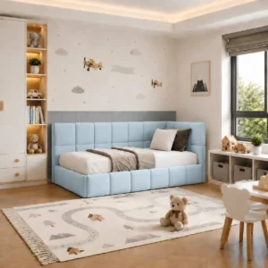 Sky Plush Velvet