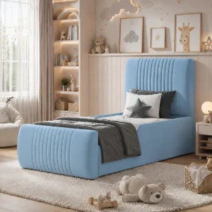 Sky Plush Velvet