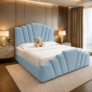 Sky Plush Velvet