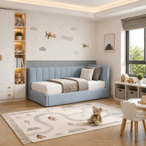 Sky Plush Velvet