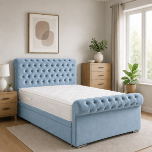 Sky Plush Velvet