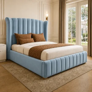 Sky Plush Velvet