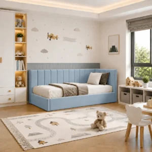 Sky Plush Velvet
