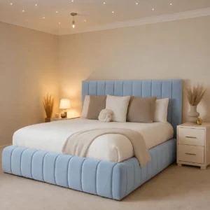 Sky Plush Velvet