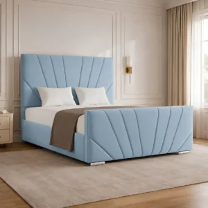 Sky Plush Velvet