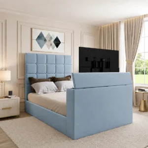 Sky Plush Velvet