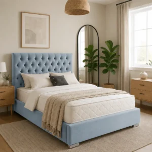 Sky Plush Velvet