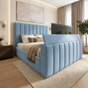 Sky Plush Velvet