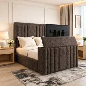 Truffle Teddy Boucle