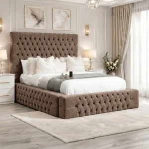 Truffle Teddy Boucle