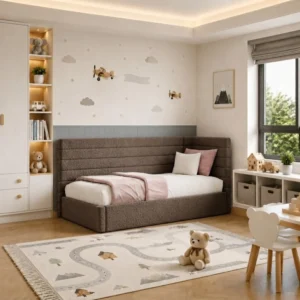 Truffle Teddy Boucle