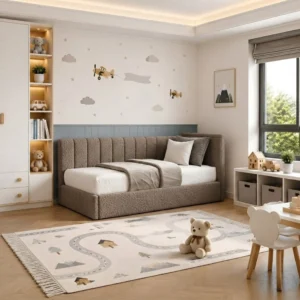 Truffle Teddy Boucle