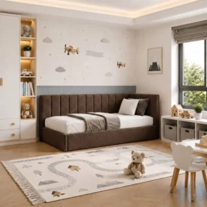 Truffle Teddy Boucle